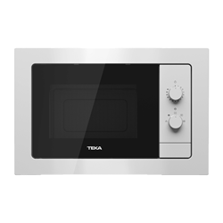 Teka MB 620 BI WH Ankastre Mikrodalga Fırın