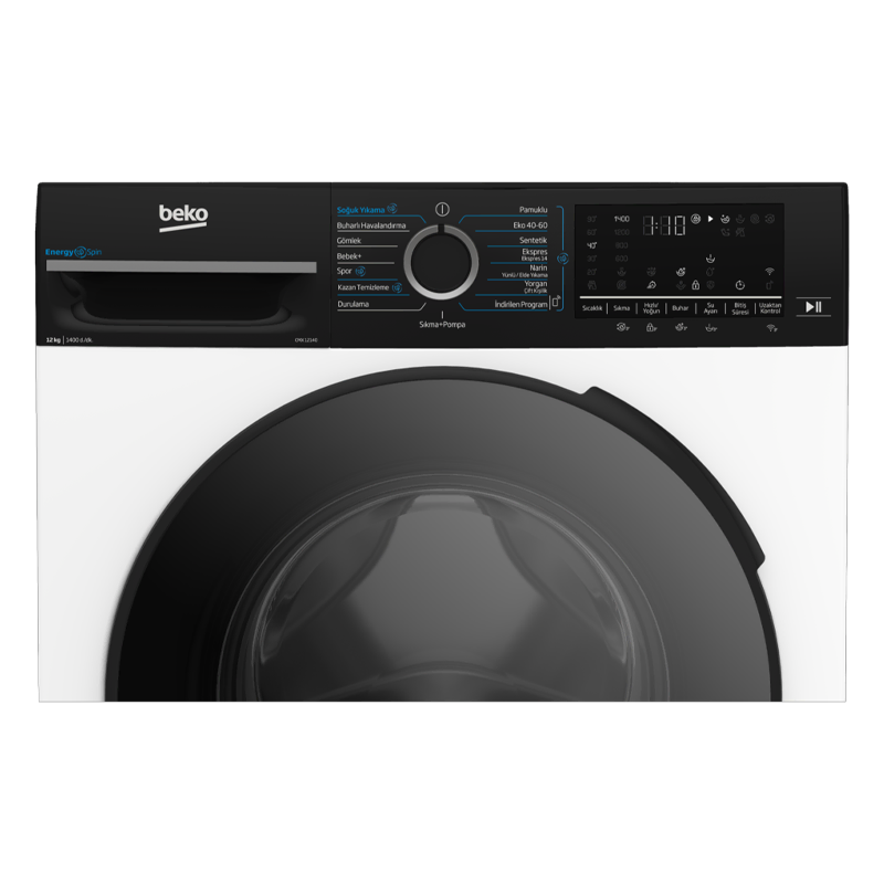 Beko CMX 12140 Çamaşır Makinesi