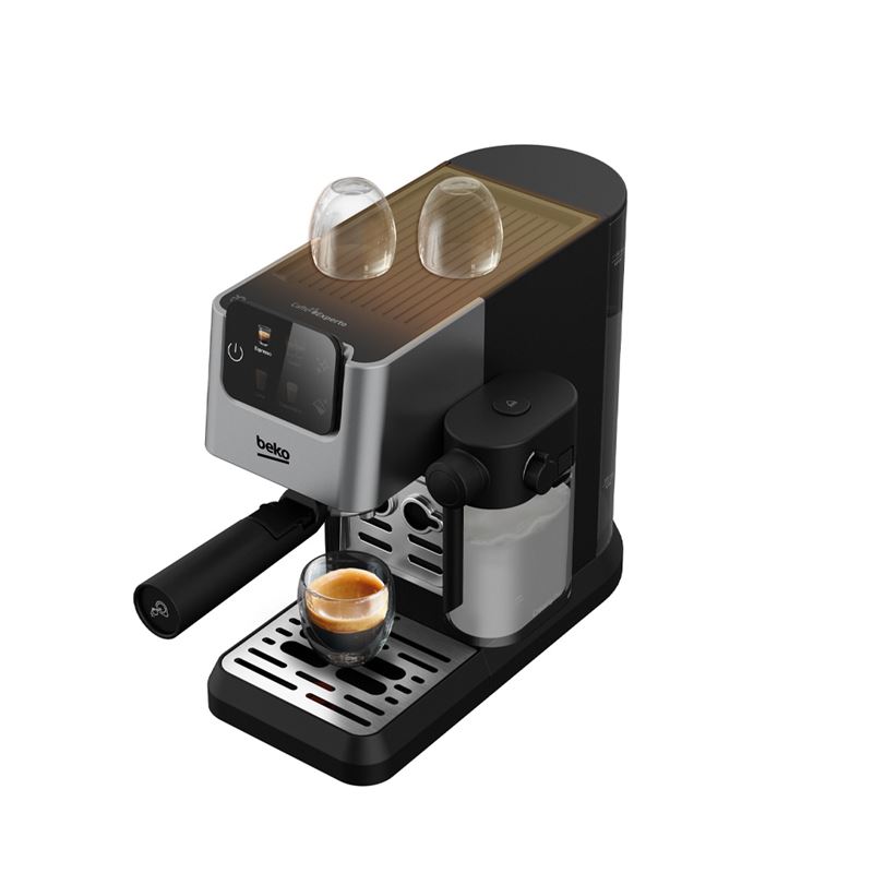 Beko CEP 6464 X CaffeExperto Kapsüllü Yarı Otomatik Espresso Makinesi