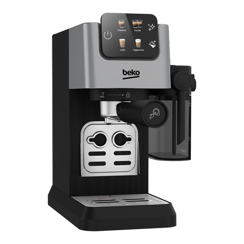 Beko CEP 6464 X CaffeExperto Kapsüllü Yarı Otomatik Espresso Makinesi