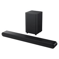 TCL S643W 3.1 240W Subwooferlı Soundbar Siyah