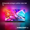 Philips 50PUS8909 50 inç 126 Ekran Uydu Alıcılı Smart 4K UHD Dolby Vision Dolby Atmos Titan OS Ambilight TV