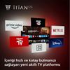 Philips 50PUS8909 50 inç 126 Ekran Uydu Alıcılı Smart 4K UHD Dolby Vision Dolby Atmos Titan OS Ambilight TV