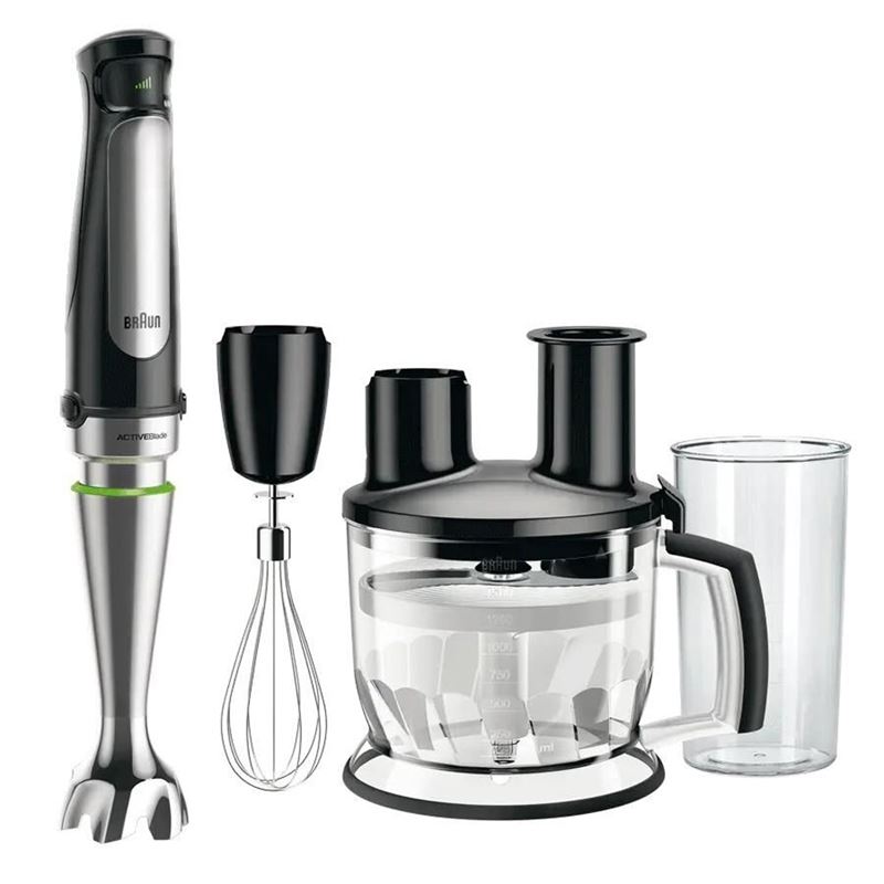 Braun Multiquick 7 El Blender Seti MQ7075X