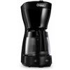 Delonghi ICM16210.BK Filtre Kahve Makinesi Siyah