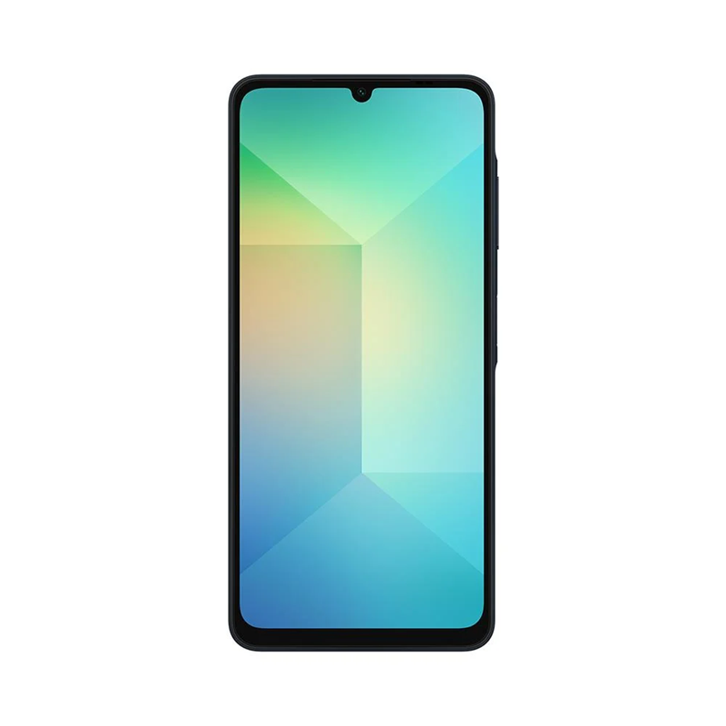 Samsung Galaxy A06 4/128 GB Akıllı Telefon Siyah