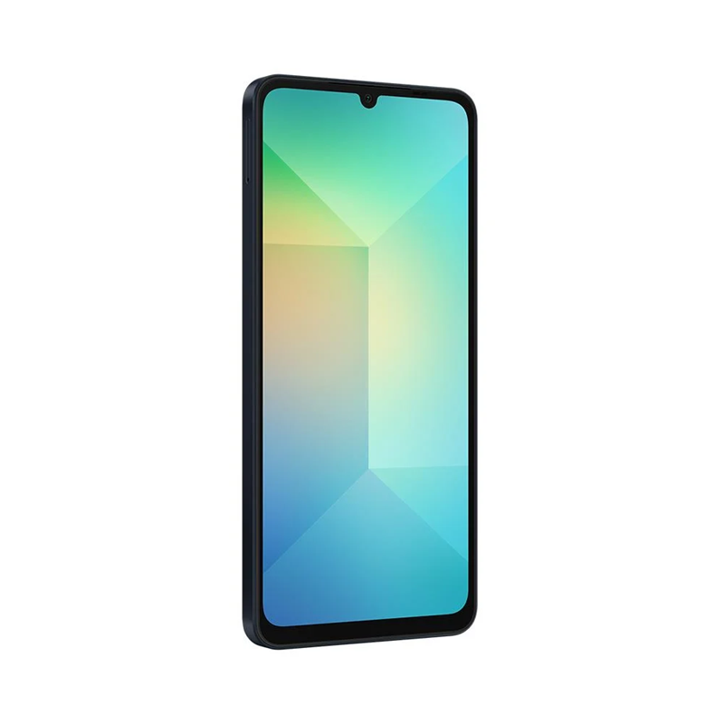 Samsung Galaxy A06 4/128 GB Akıllı Telefon Siyah