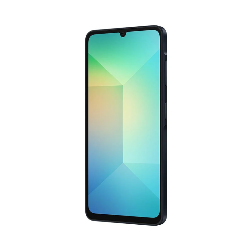 Samsung Galaxy A06 4/128 GB Akıllı Telefon Siyah