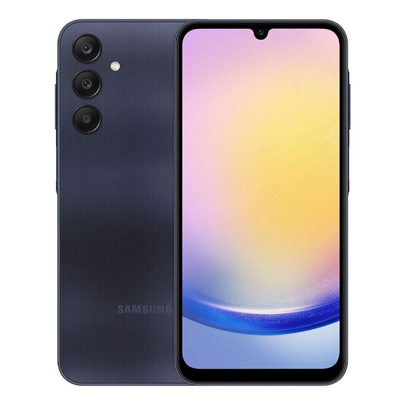 Samsung Galaxy A25 6/128GB Akıllı Telefon Siyah