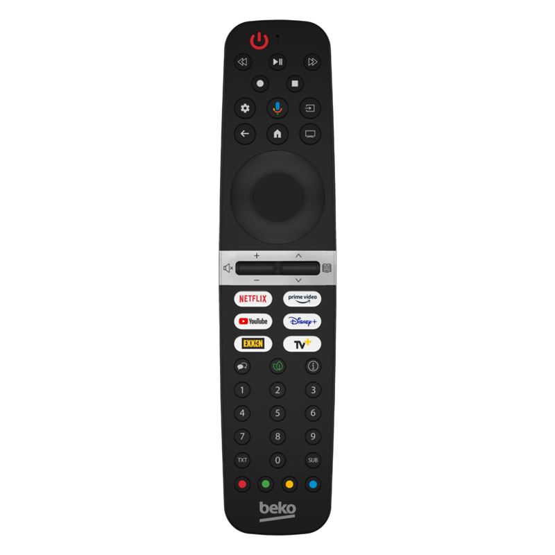 Beko B55 E 895 A 55 inç 4K Ultra HD Google TV