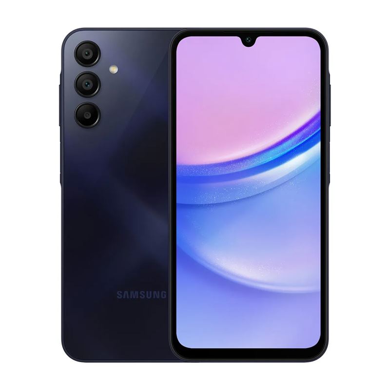 Samsung Galaxy A15 6/128GB Akıllı Telefon Siyah