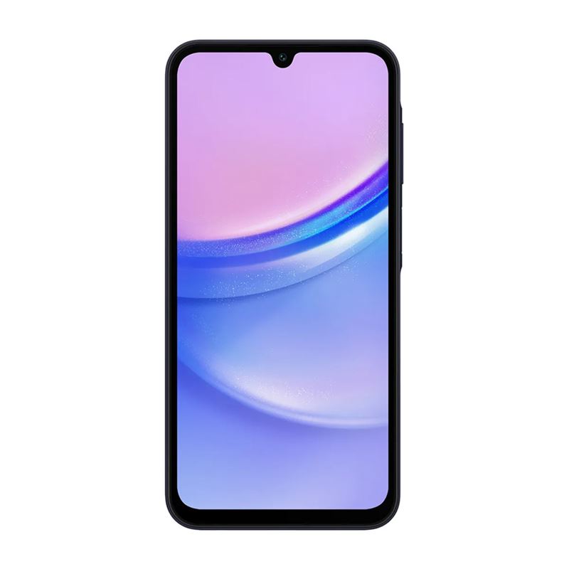 Samsung Galaxy A15 6/128GB Akıllı Telefon Siyah