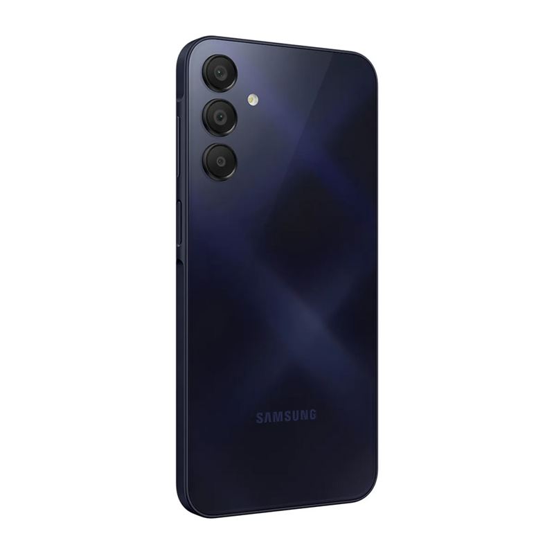 Samsung Galaxy A15 6/128GB Akıllı Telefon Siyah