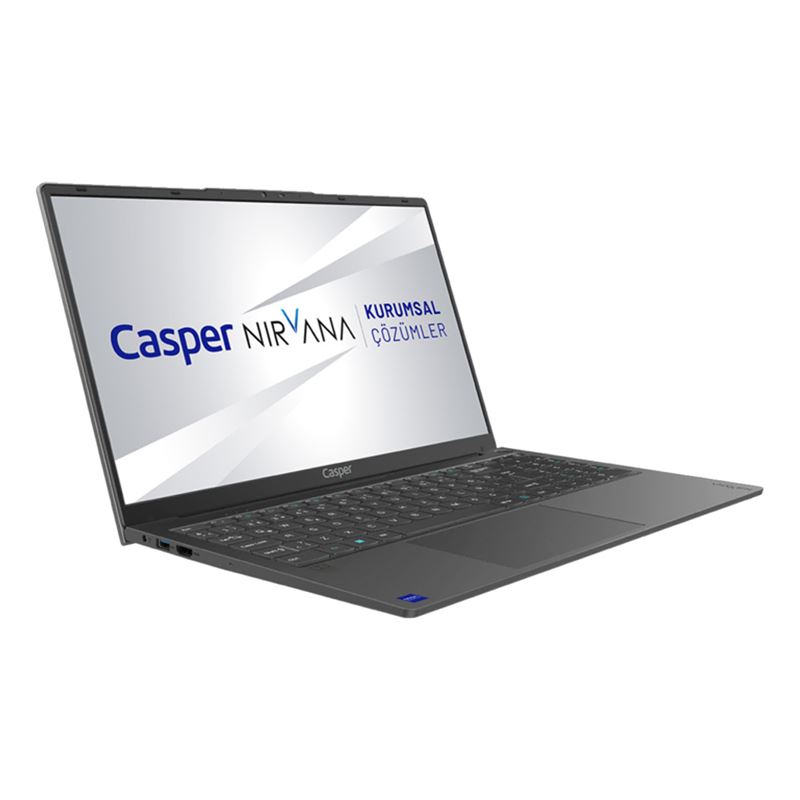 Casper Nirvana NB X700 Intel i3-1215U 8 GB 512 GB W11 15.6" Laptop