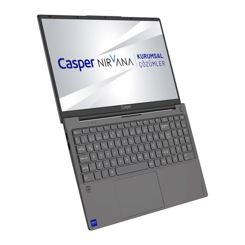 Casper Nirvana NB X700 Intel i3-1215U 8 GB 512 GB W11 15.6" Laptop