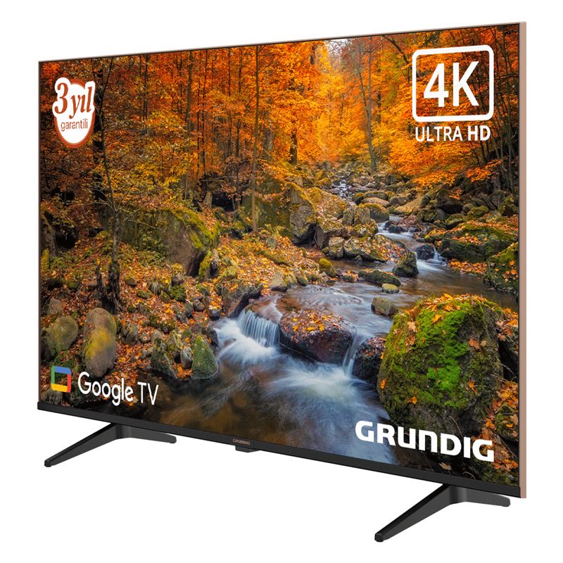 Grundig Tokyo 55 GJU 7900G 55 inc 4K Ultra HD Google TV