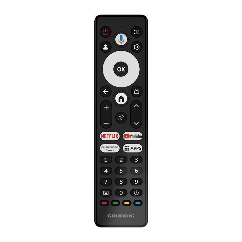 Grundig Tokyo 55 GJU 7900G 55 inc 4K Ultra HD Google TV