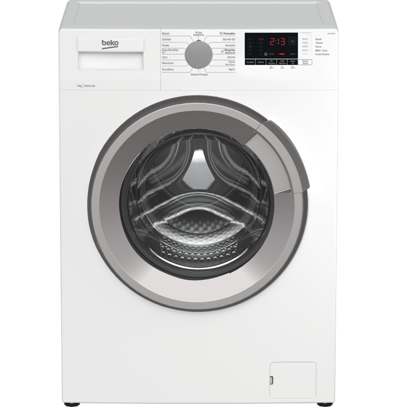 Beko CM 7100 T Çamaşır Makinesi
