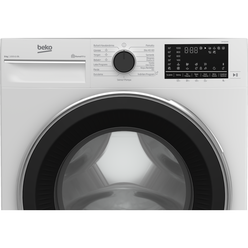 Beko CM 9100 B Çamaşır Makinesi