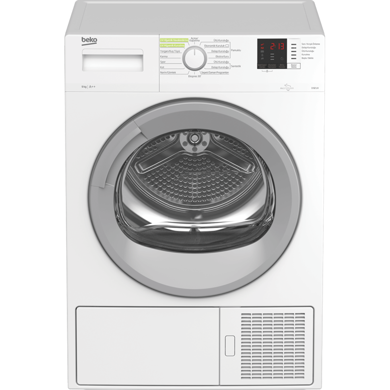 Beko D 92 UV Kurutma Makinesi