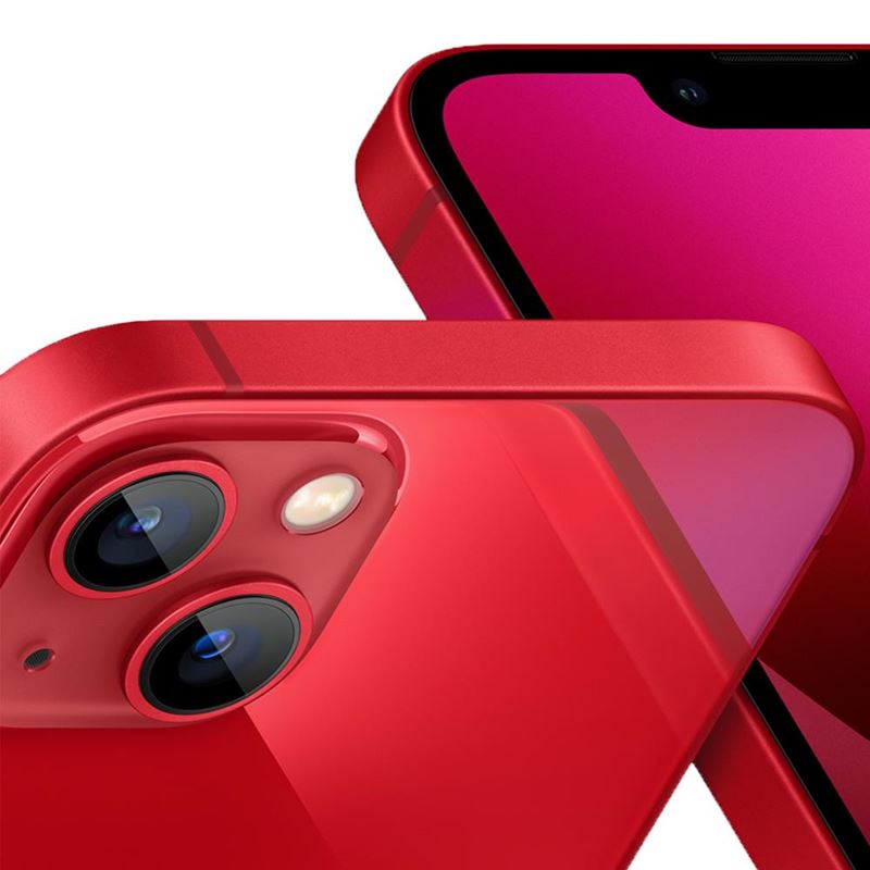 iPhone 13 Mini 128 Gb Akıllı Telefon Kırmızı