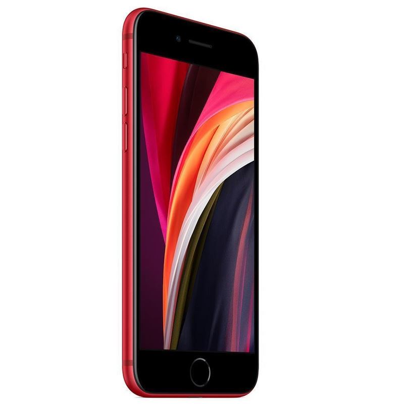 iPhone SE 64 Gb Akıllı Telefon Kırmızı