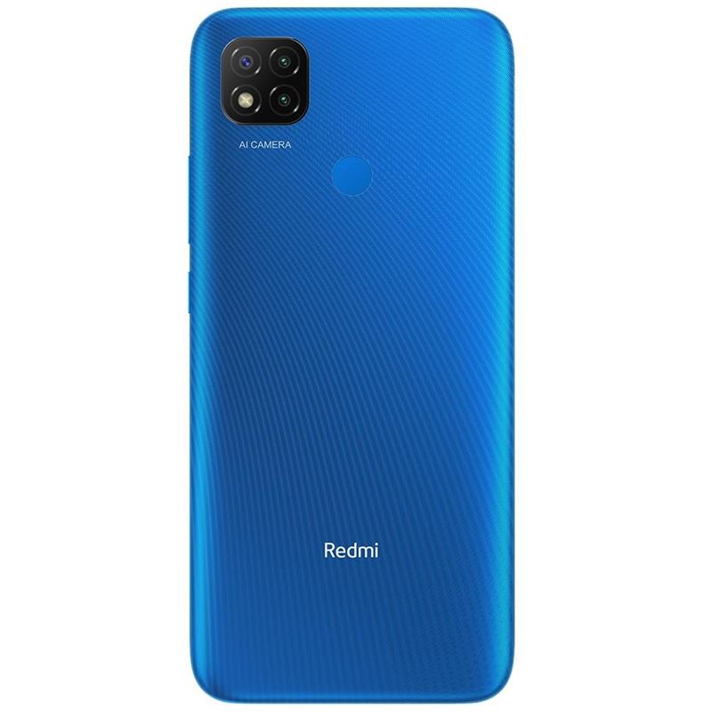 Xiaomi Redmi 9c 64 Gb Akıllı Telefon Mavi