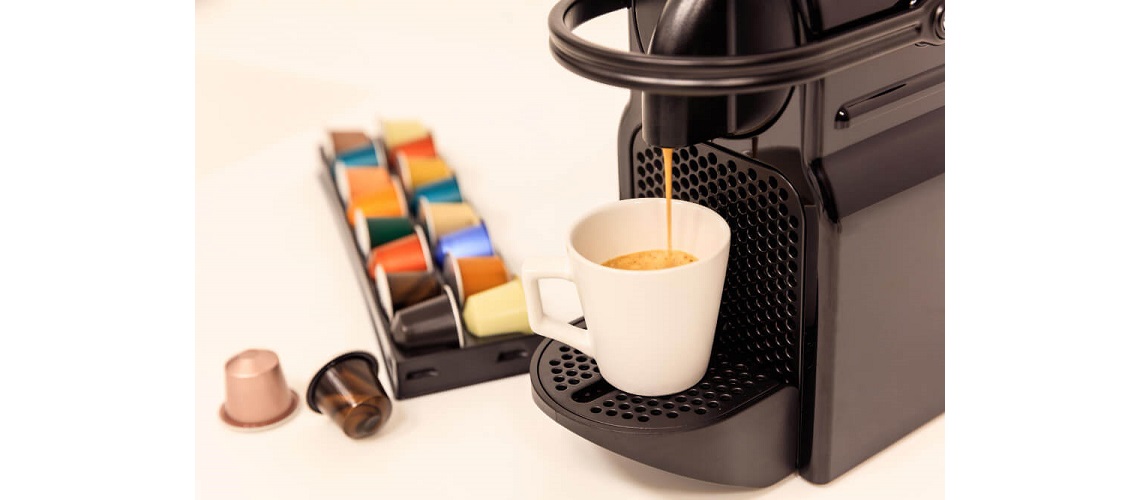 Kapsül Kahve Makinesi